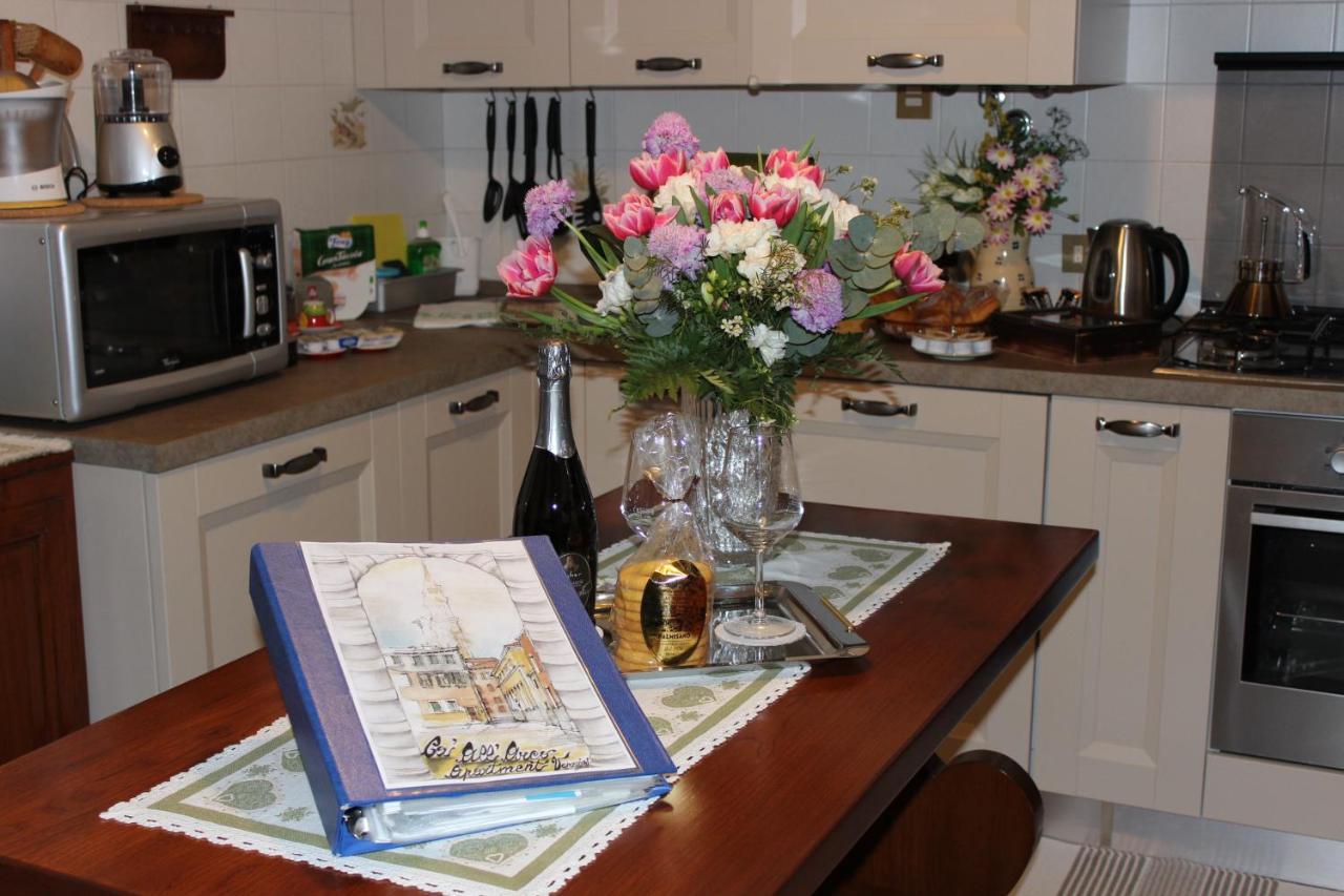 Apartment Ca' All'arco Venedig