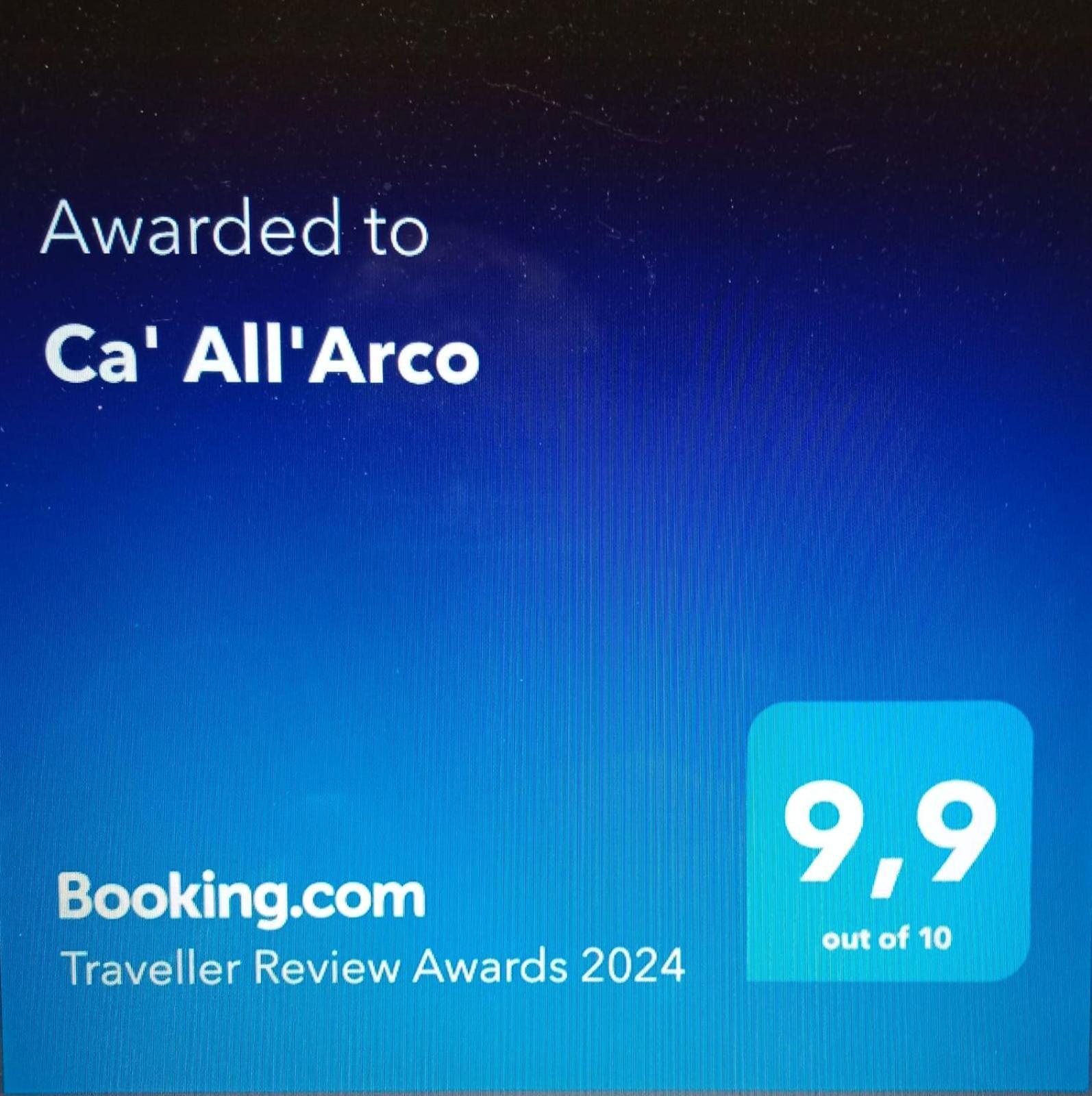 Ca' All'arco * Venedig