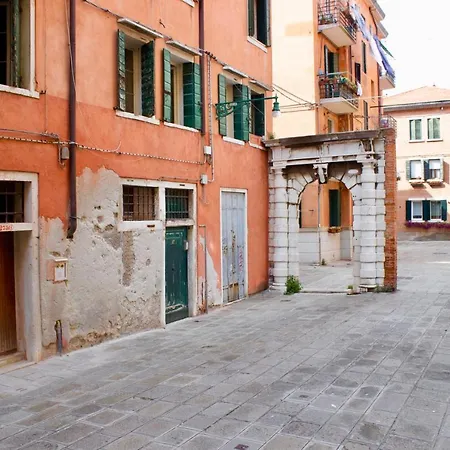 Ca' All'Arco Venedig Exterior foto