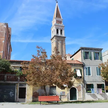 Ca' All'Arco Venedig Exterior foto