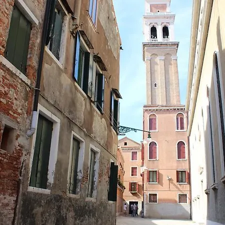 Ca' All'Arco Venedig Exterior foto
