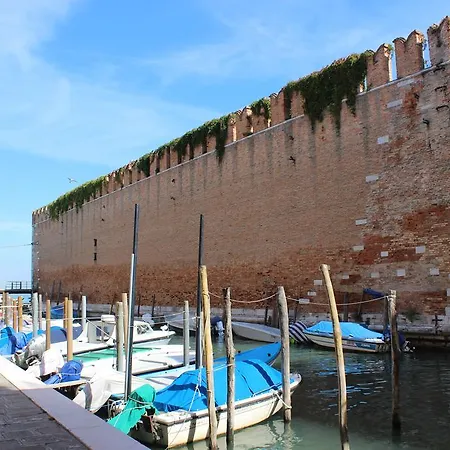 Ca' All'Arco Venedig Exterior foto